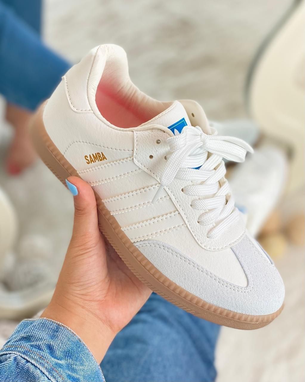 SAMBA SHOES