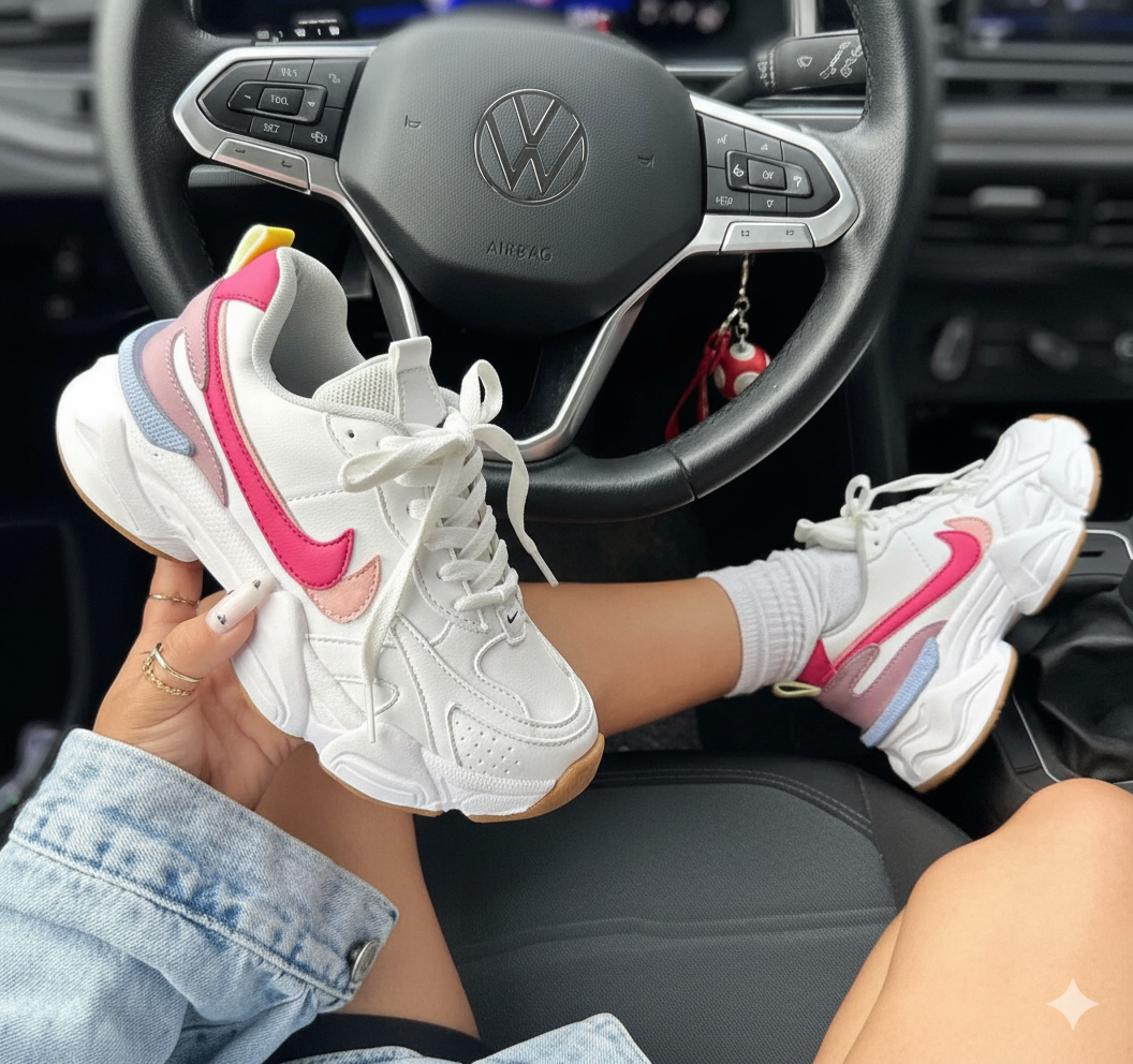 Nike Tractor Elite 💎